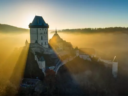 Hledačka, Kudy z nudy, quest