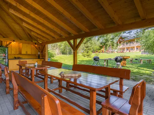 Apartmány Nad rybníky v Hůrce