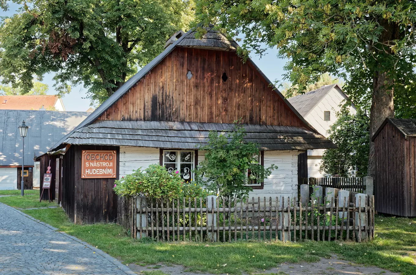 Muzeum v přírodě Vysočina