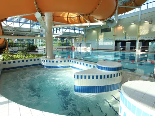 Aquacentrum Letňany Lagoon