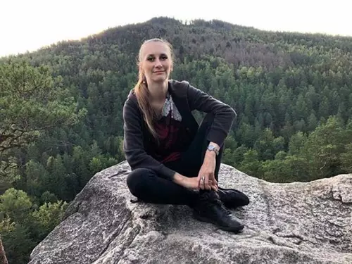 Petra Klabouchová