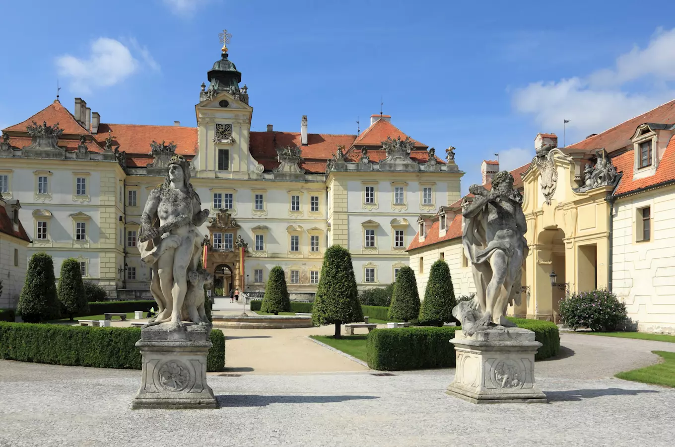 Mezinárodní letní škola staré hudby ve Valticích 2017