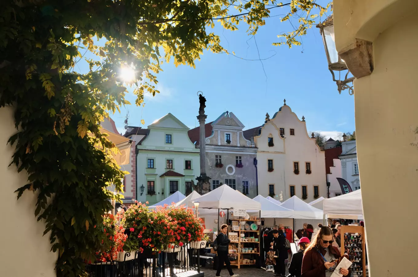 Mint Market Český Krumlov