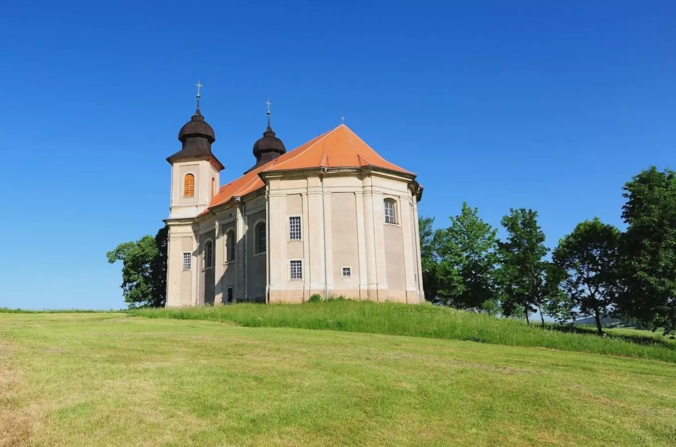 Kostel sv. Markéty v Šonově