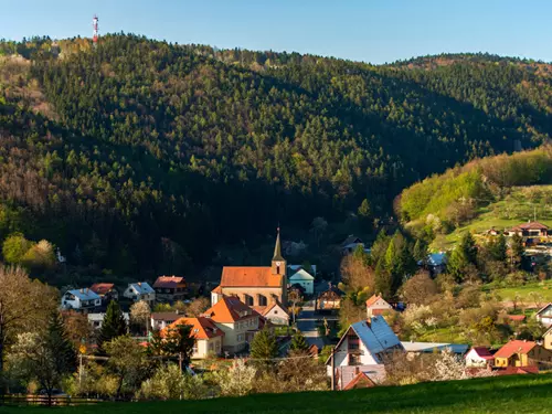 Hostýnské vrchy, Kudy z nudy