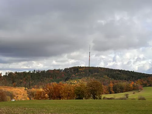 Křížem krážem po kopečkách – Kopanina