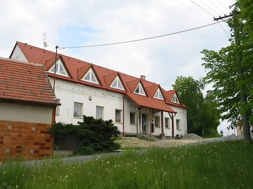 Ubytovna Horní Lukavice – uzavřeno