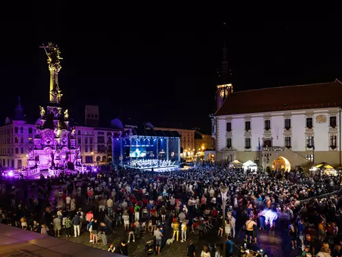 Dny evropského dědictví Olomouc 2024