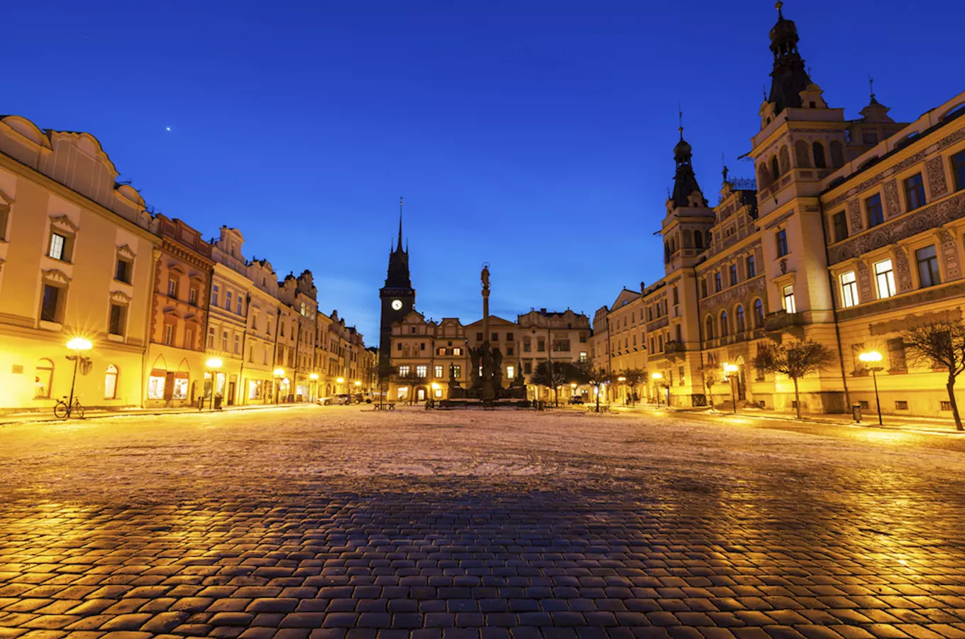 Pardubice čeká z pátku na sobotu Muzejní noc