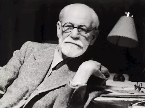 Sigmund Freud – světově nejvýznamnější psycholog