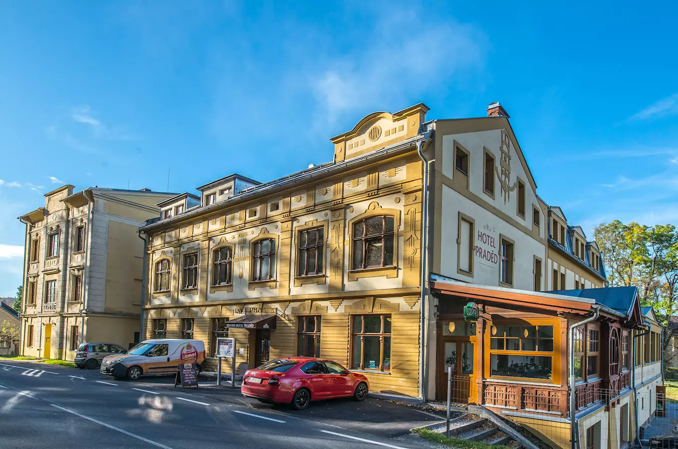 Hotel Praděd Thamm