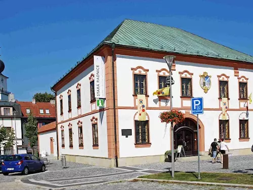 Turistické informační centrum Žďár nad Sázavou