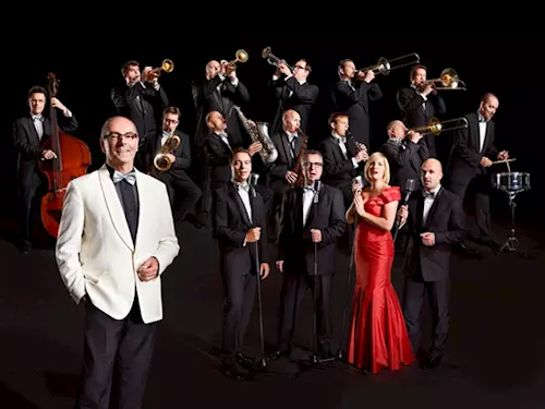 Speciální novoroční koncerty Glenn Miller Orchestra 2015
