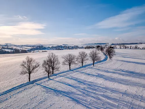 Českomoravská vrchovina, Kudy z nudy, Vysočina