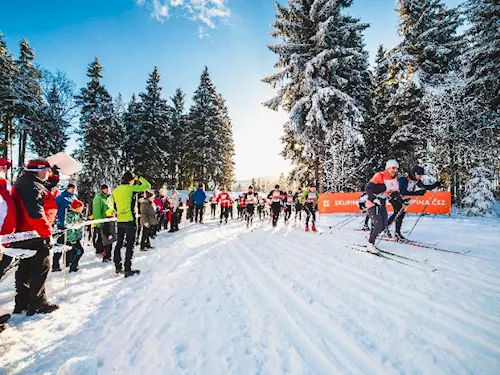 ČEZ SkiTour – největší seriál v běhu na lyžích 2023