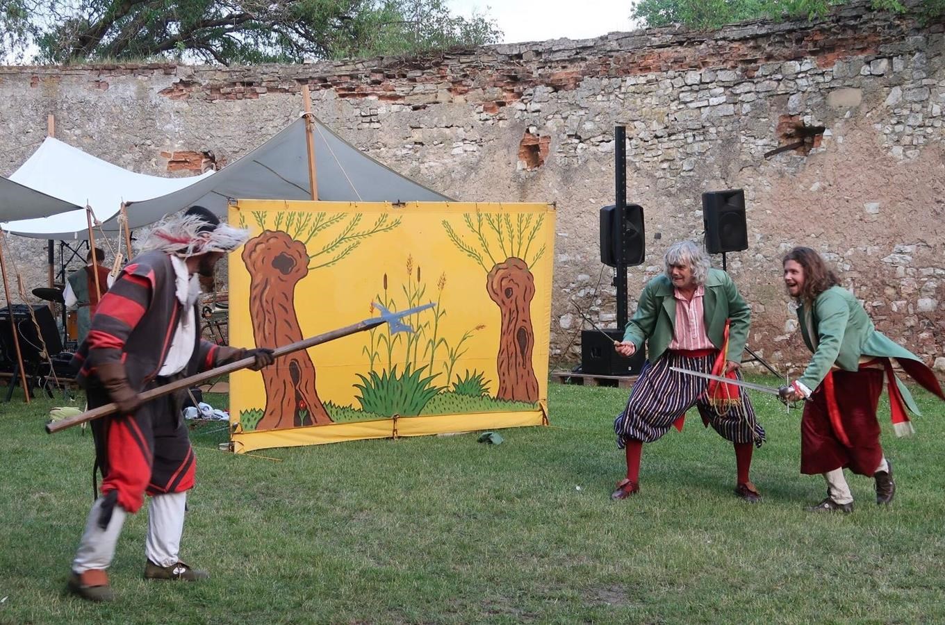 Vodnická Pohádka Na Zámku Svijany Kudy Z Nudy