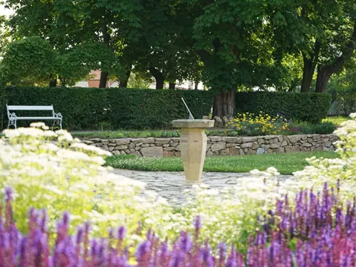 Jubilejní park ve Znojmě
