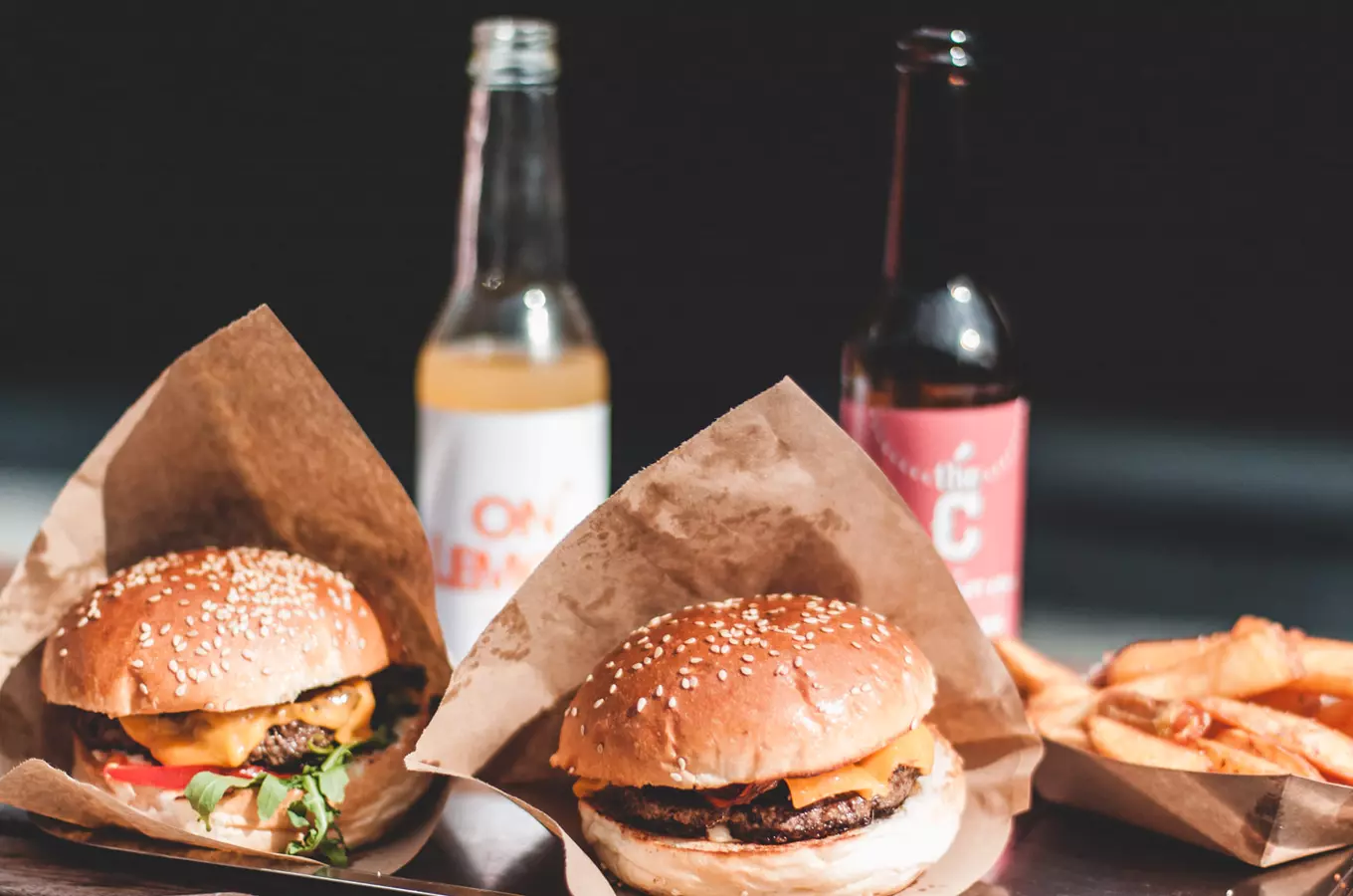 Hoxton Burgers