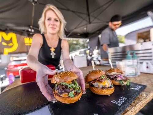 Boží food fest Jihlava