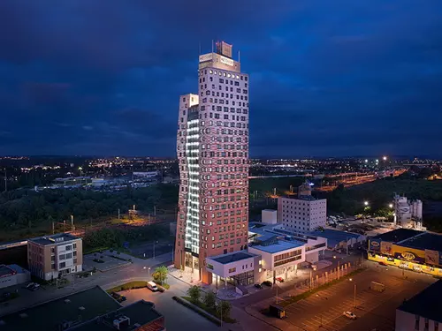 AZ Tower Brno – nejvyšší budova v Česku