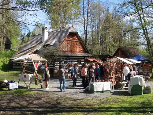 Muzeum v přírodě Vysočina