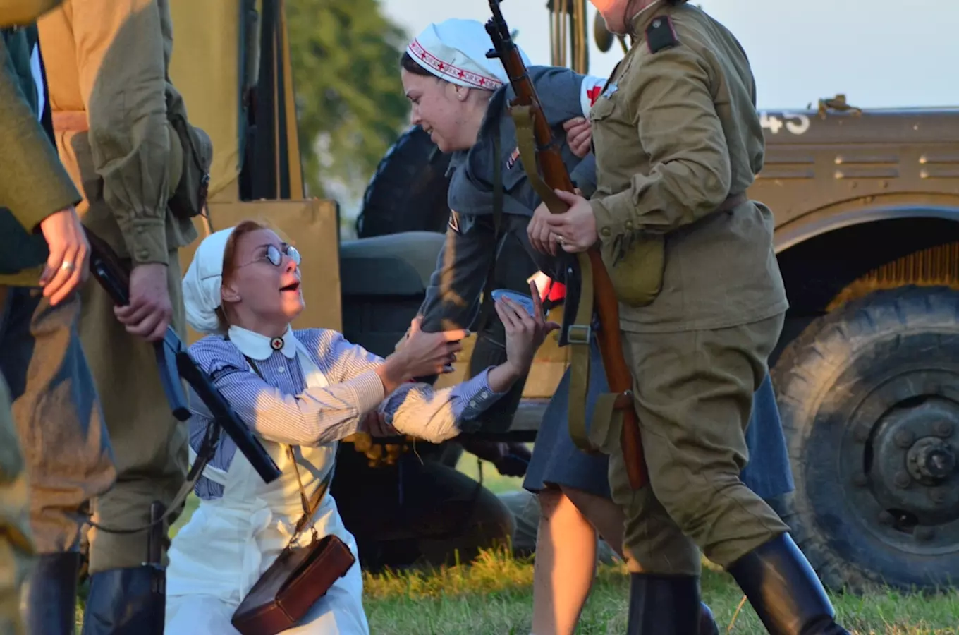 Hledáte výlety pro milovníky vojenské historie? Vyberte si z tipů, kam za vojenskou historií, zážitk