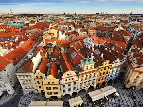 Znáte dobře Prahu? Objevte zajímavosti, které nevíte o Starém Městě v Praze