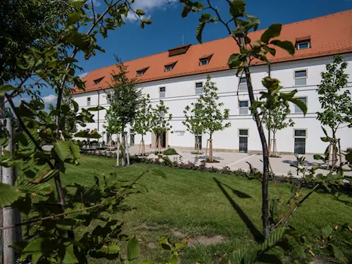 Hotel Lotrinský – barokní klenot jižní Moravy