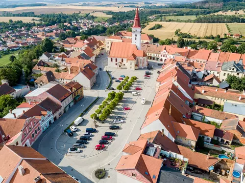 Kostel sv. Stanislava v Jemnici