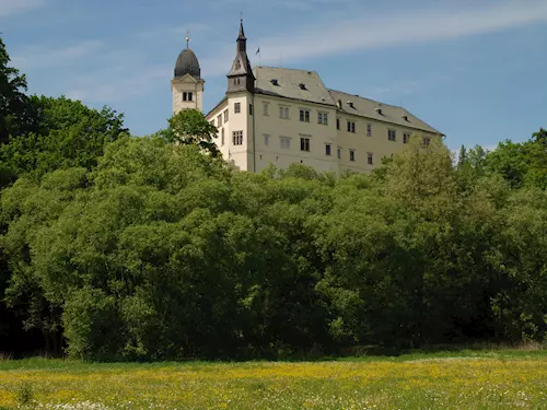 Putování za renesancí na zámku Hrubý Rohozec