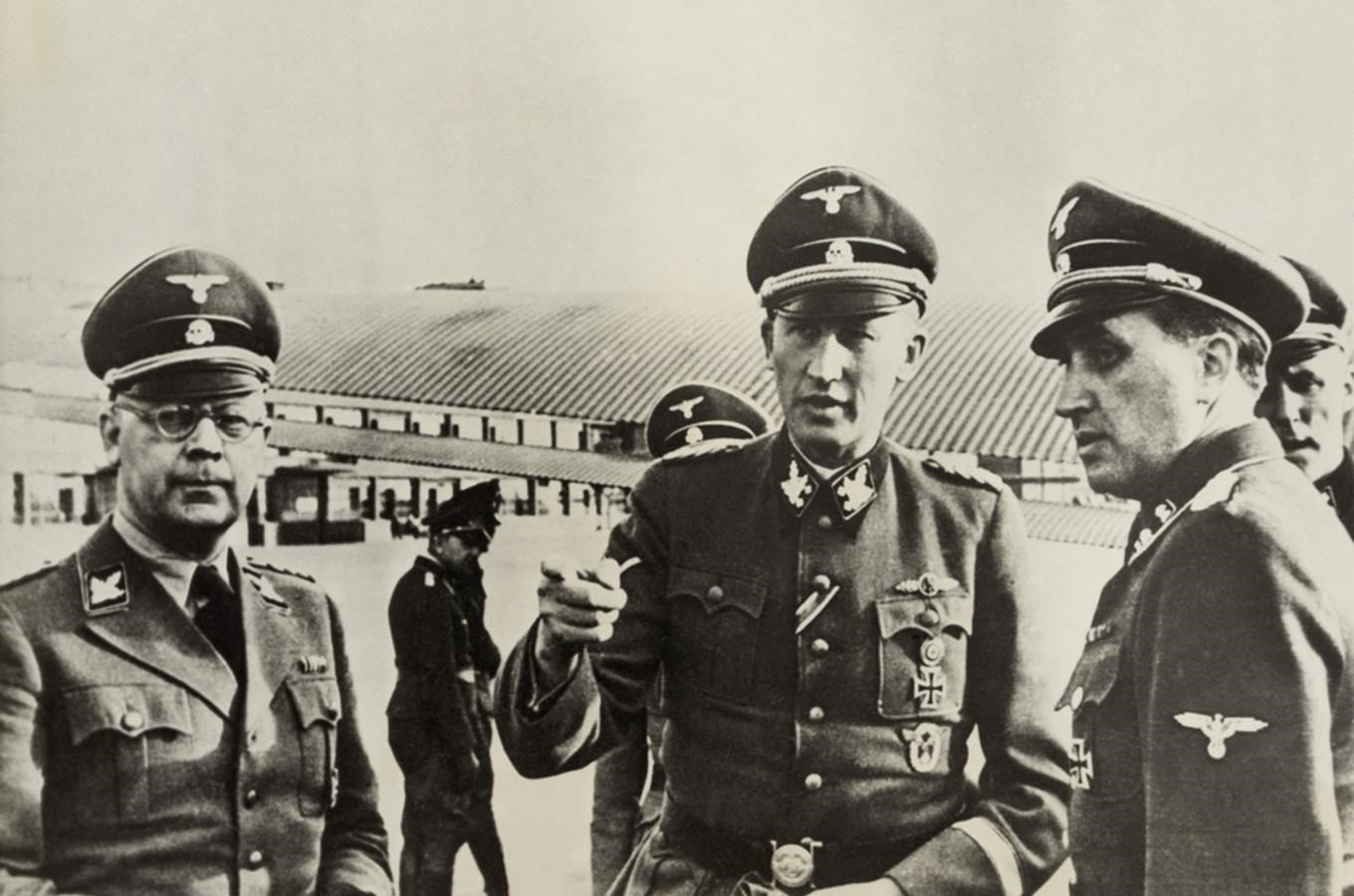 Kde se ukrývali atentátníci na Heydricha?
