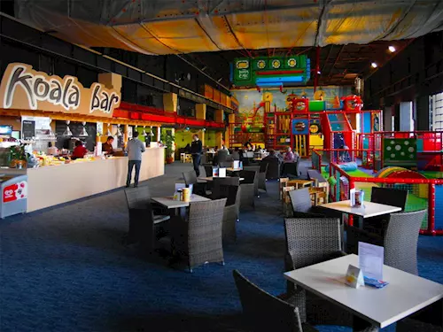 Dětské zábavní centrum Koala Café