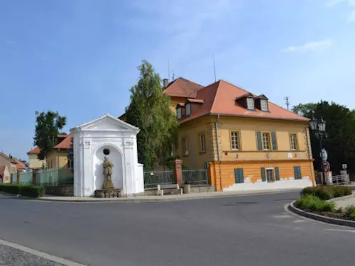 Zámek Třebívlice s muzeem Ulriky von Levetzow
