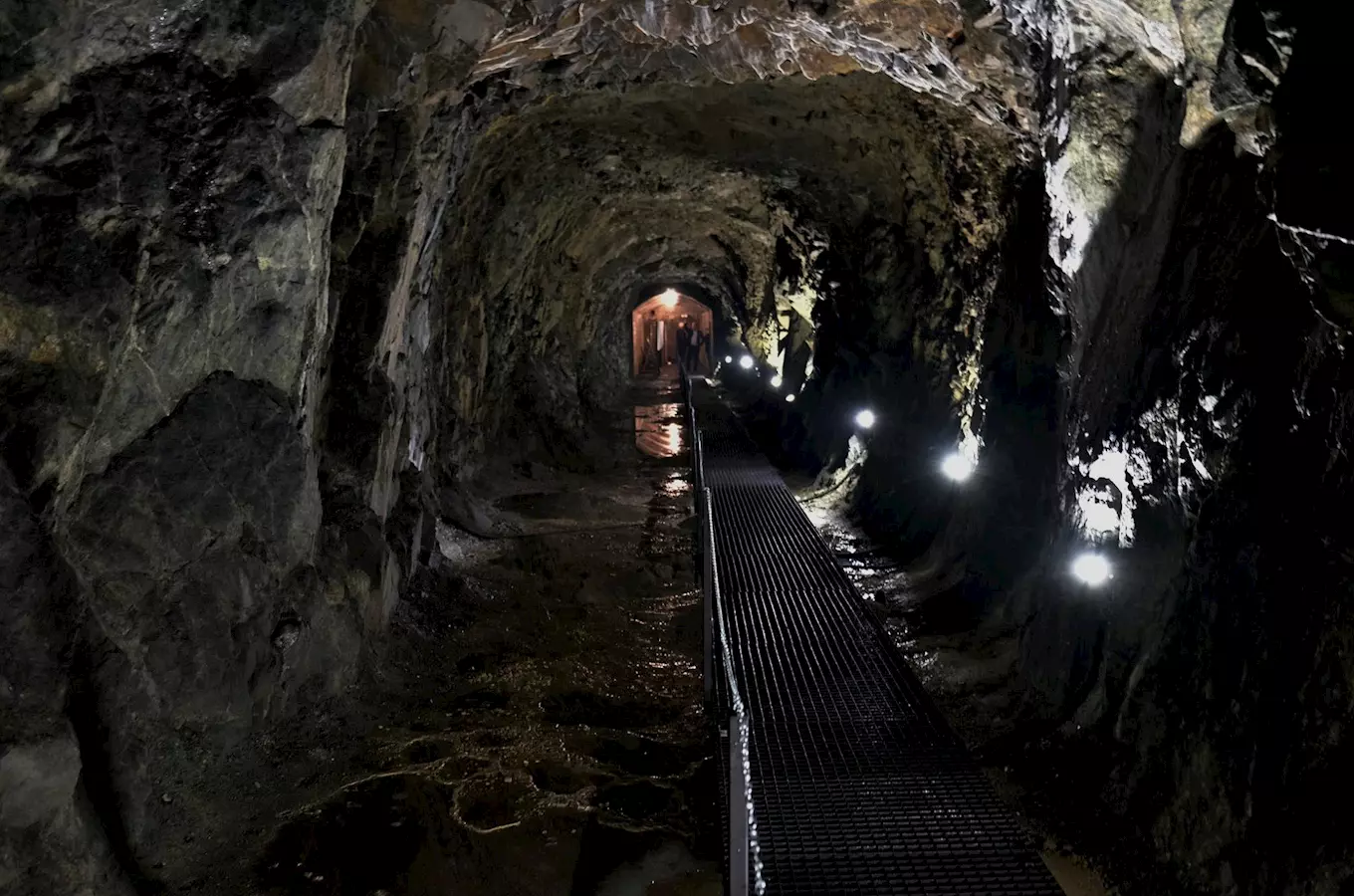 Kuřimská štola – nahlédněte do tajemných chodeb pod Kuřimí