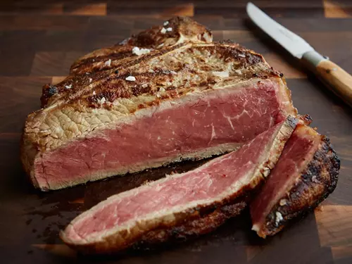 Restaurace George Prima Steak
