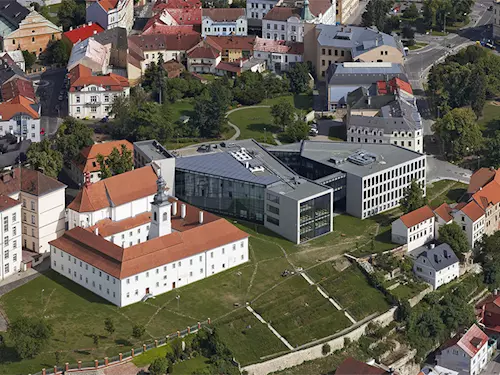 Vzdělávací centrum Na Karmeli v Mladé Boleslavi
