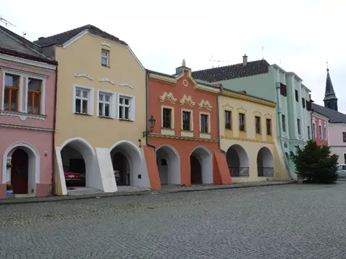 Městská památková zóna Přerov