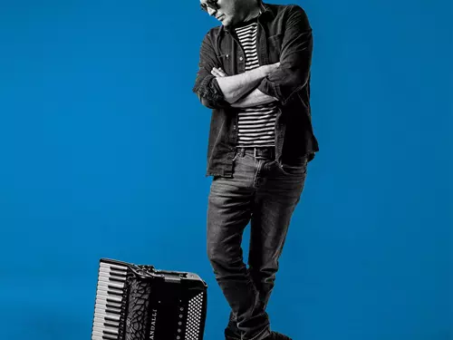 Crossover Sextet – Jirka Čevela