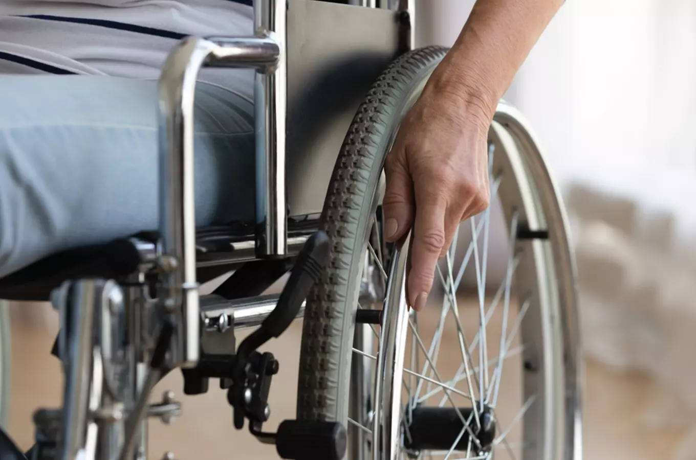 Cykloterapie – aktivity pro seniory či hendikepované