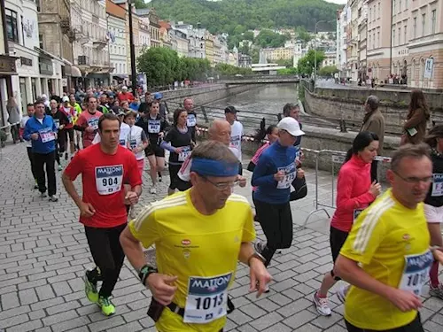 Mattoni 1/2Maraton Karlovy Vary