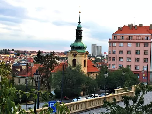 Navštivte Vršovice!