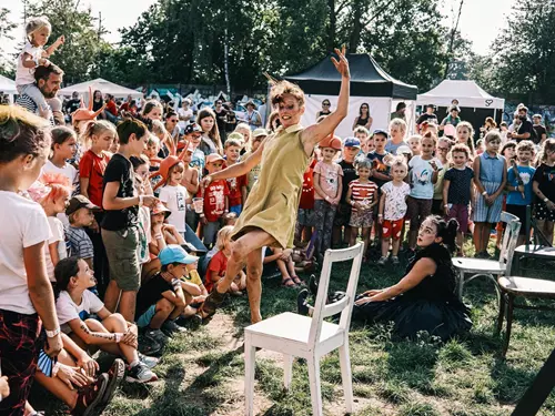 Festival Kefír 2025