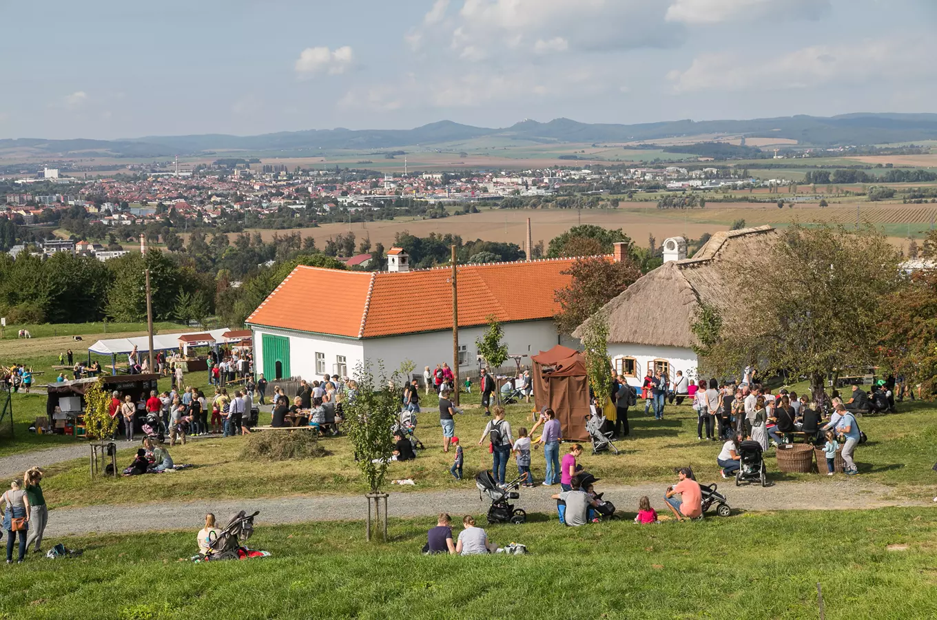 Slovácký festival chutí a vůní