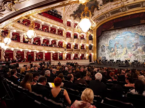 Státní opera Praha