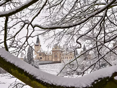 Průhonický park – zahrady s puncem UNESCO