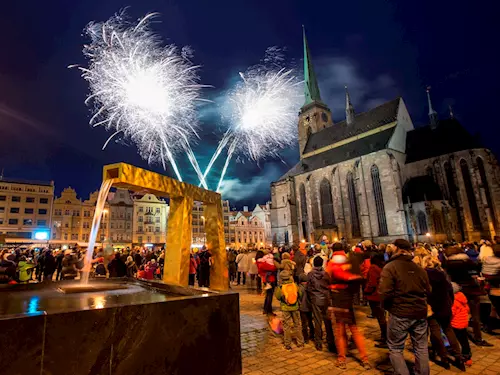 Plzeňský kraj a město Plzeň letos oslaví jubileum první republiky