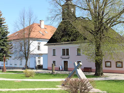 Stará radnice Valašské Klobouky