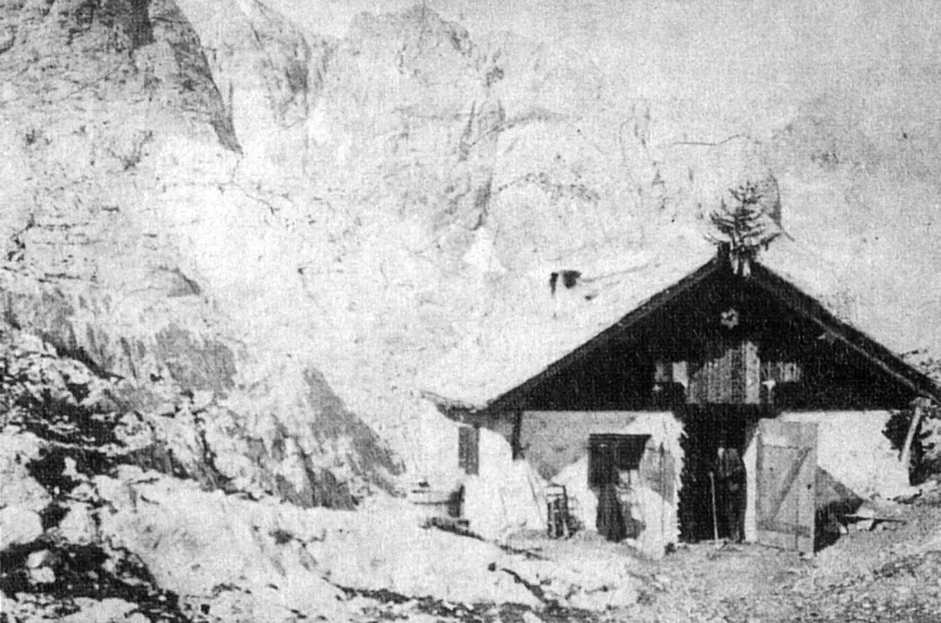 Geograf Friedrich Simony – autor první alpské via ferraty