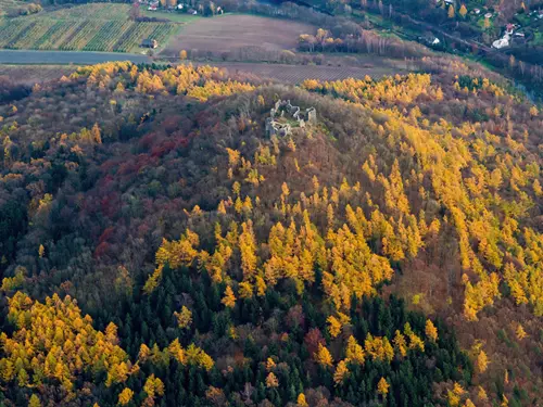 Hrad Šumburk u Klášterce nad Ohří