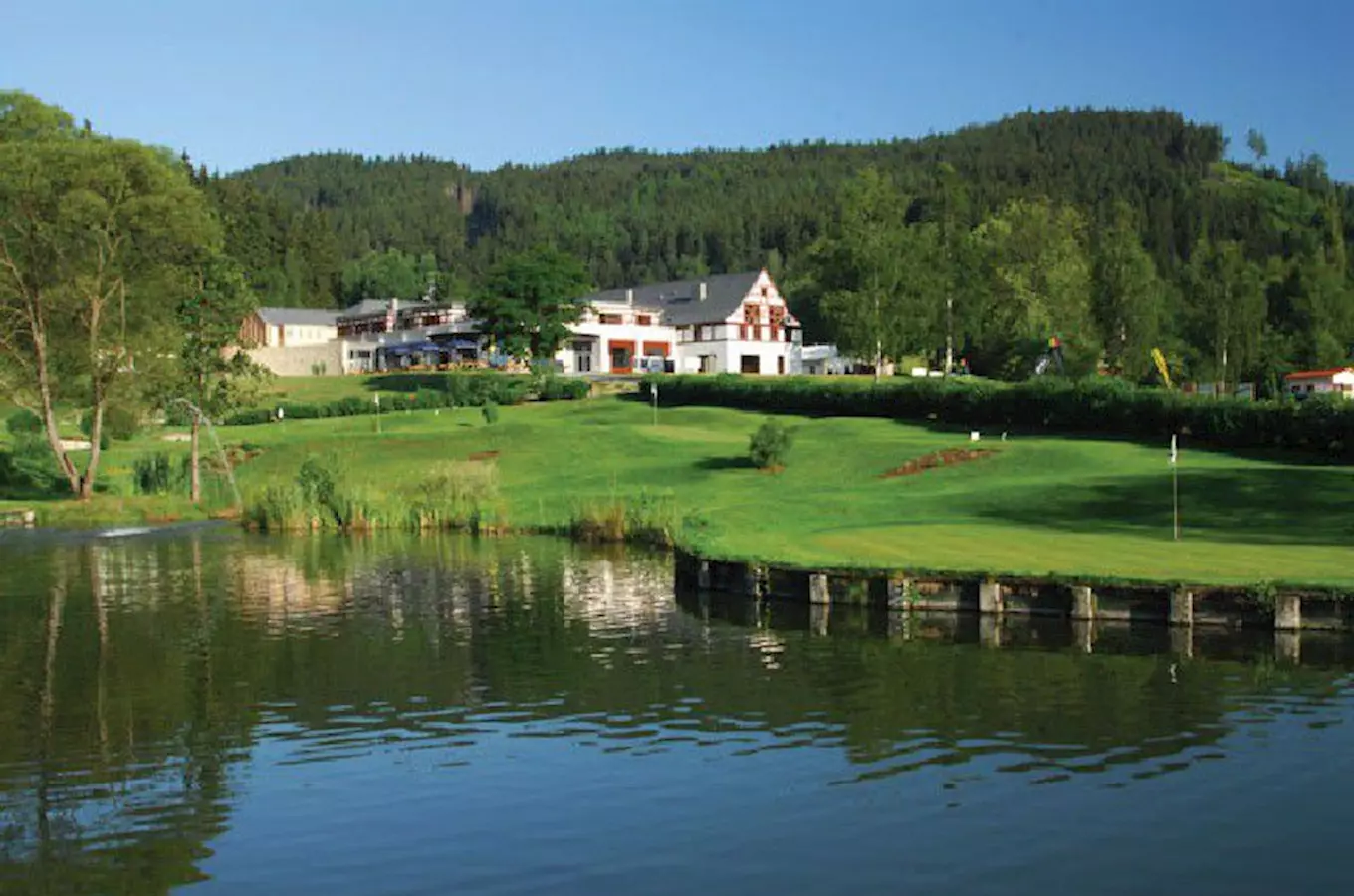Golf Resort Cihelny